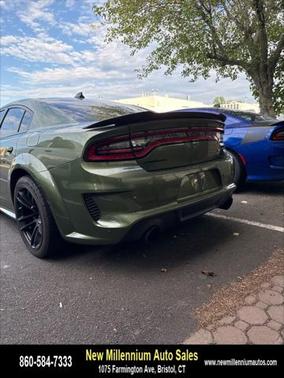2022 Dodge Charger R/T Scat Pack