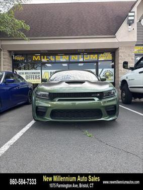 2022 Dodge Charger R/T Scat Pack