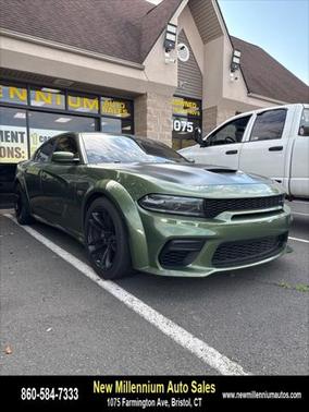 2022 Dodge Charger R/T Scat Pack