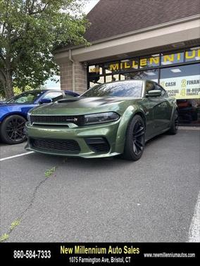 2022 Dodge Charger R/T Scat Pack