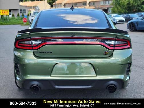 2022 Dodge Charger R/T Scat Pack