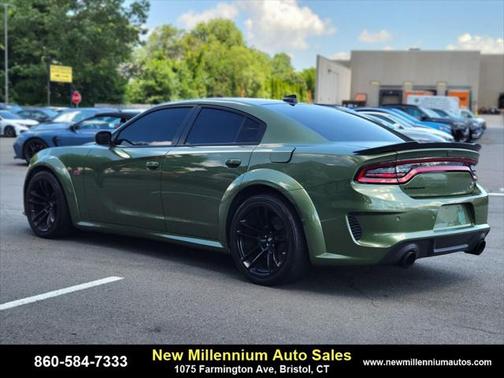 2022 Dodge Charger R/T Scat Pack