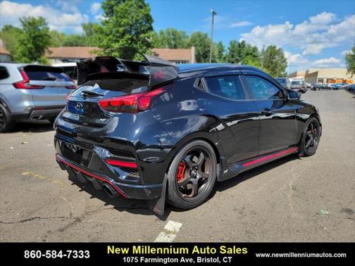 2021 Hyundai Veloster N N