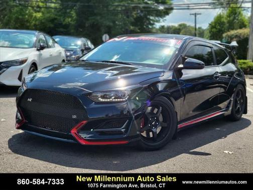 2021 Hyundai Veloster N N