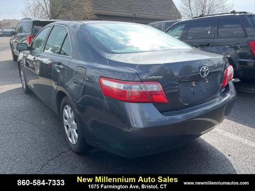2009 Toyota Camry XLE