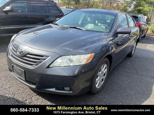 2009 Toyota Camry XLE