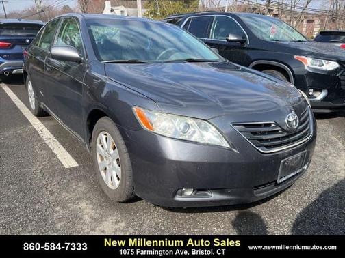 2009 Toyota Camry XLE