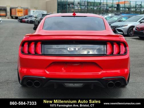 2022 Ford Mustang GT