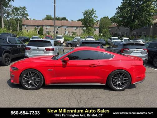 2022 Ford Mustang GT