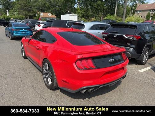 2022 Ford Mustang GT