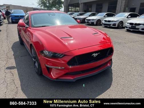 2022 Ford Mustang GT