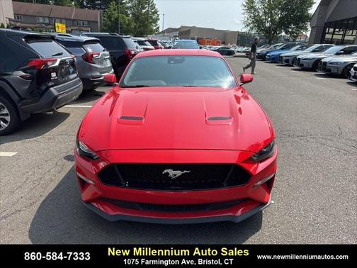 2022 Ford Mustang GT