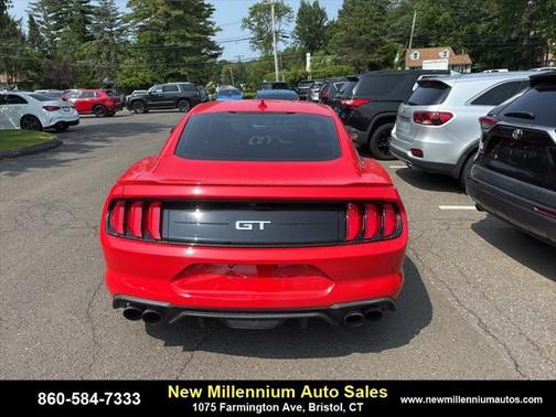 2022 Ford Mustang GT