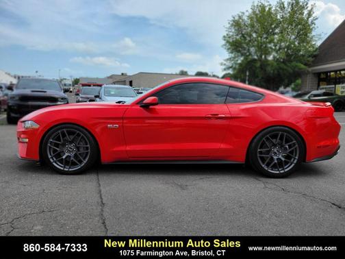 2022 Ford Mustang GT