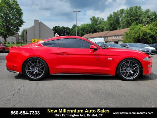 2022 Ford Mustang GT