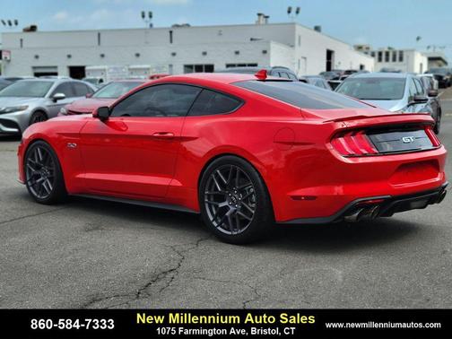 2022 Ford Mustang GT