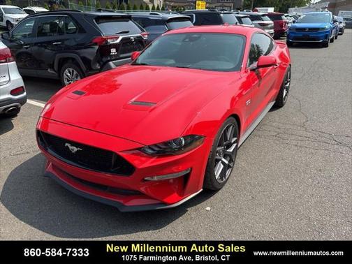 2022 Ford Mustang GT