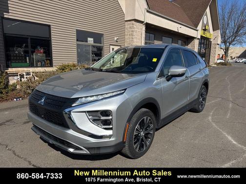 2022 Mitsubishi Eclipse Cross SE