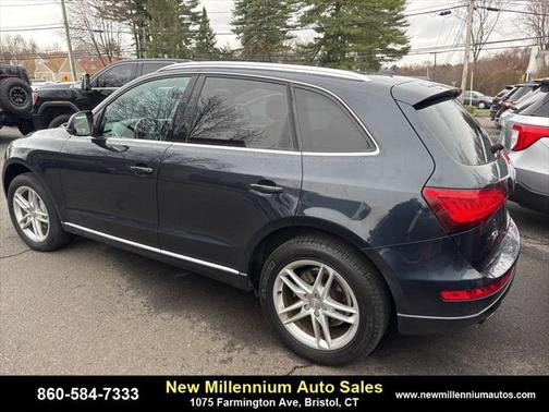 2014 Audi Q5 2.0T Premium Plus