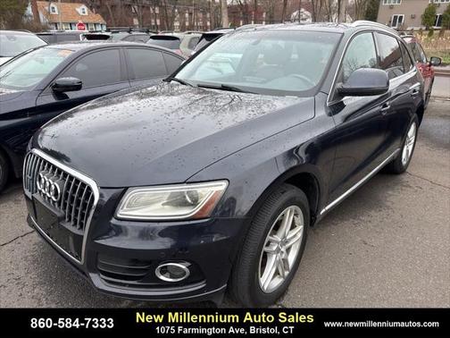 2014 Audi Q5 2.0T Premium Plus