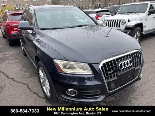 2014 Audi Q5 2.0T Premium Plus