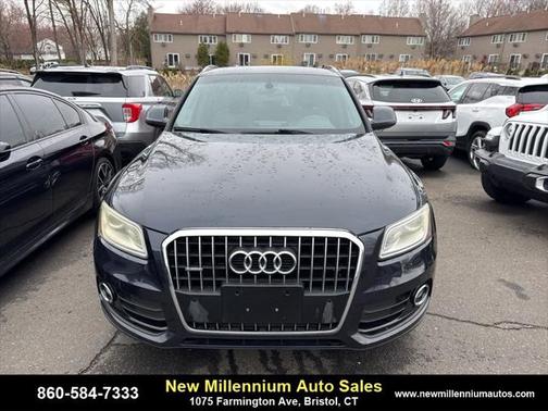 2014 Audi Q5 2.0T Premium Plus