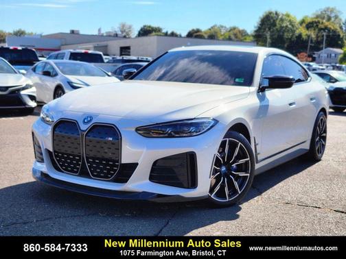 2024 BMW i4 Gran Coupe M50