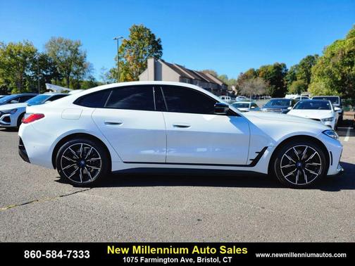 2024 BMW i4 Gran Coupe M50
