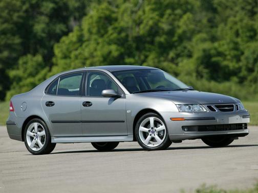 2006 Saab 9-3 Aero