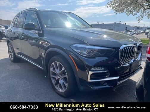 2019 BMW X5 xDrive40i