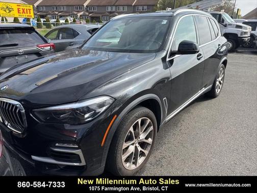 2019 BMW X5 xDrive40i