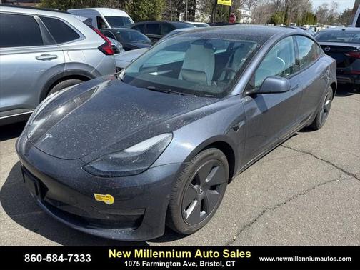 2022 Tesla Model 3 Long Range