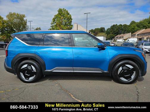 2024 Kia EV9 Wind
