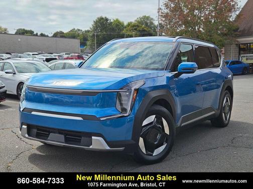 2024 Kia EV9 Wind