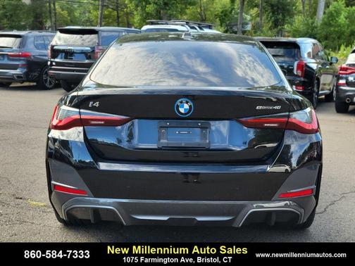 2024 BMW i4 Gran Coupe eDrive40
