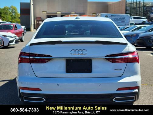 2019 Audi A6 55 Premium Plus