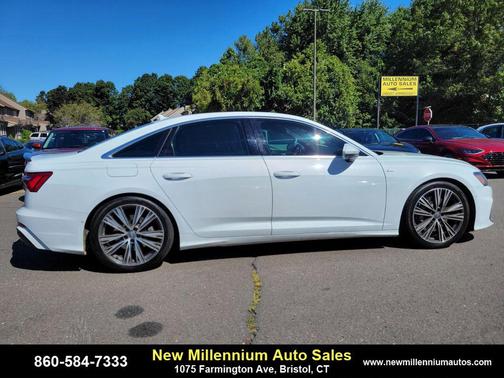 2019 Audi A6 55 Premium Plus