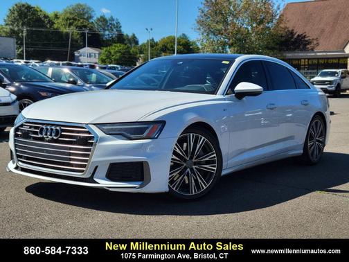 2019 Audi A6 55 Premium Plus