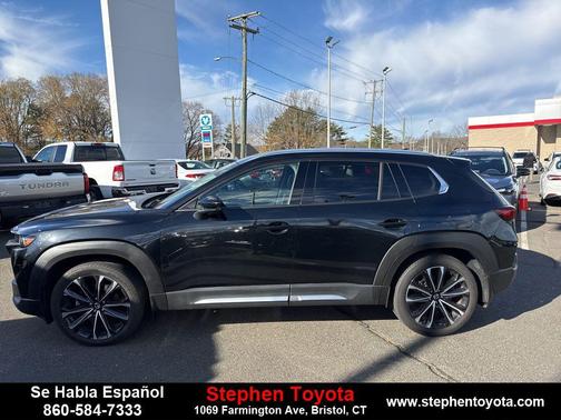 2023 Mazda CX-50 2.5 Turbo Premium Package