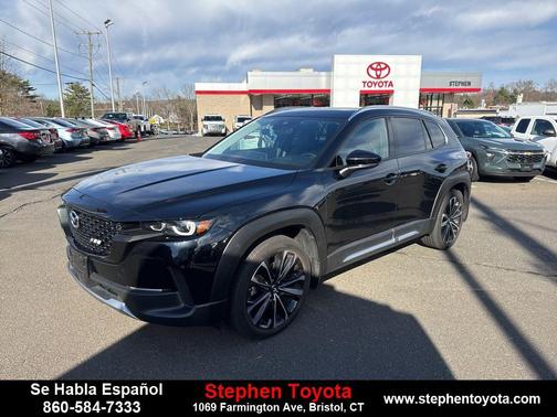 2023 Mazda CX-50 2.5 Turbo Premium Package
