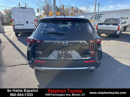 2023 Mazda CX-50 2.5 Turbo Premium Package