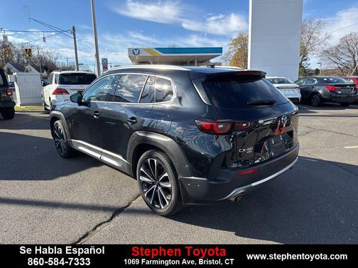 2023 Mazda CX-50 2.5 Turbo Premium Package