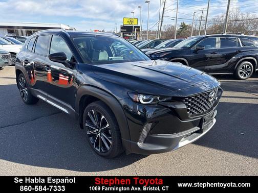 2023 Mazda CX-50 2.5 Turbo Premium Package