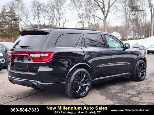 2023 Dodge Durango SRT 392 Plus AWD