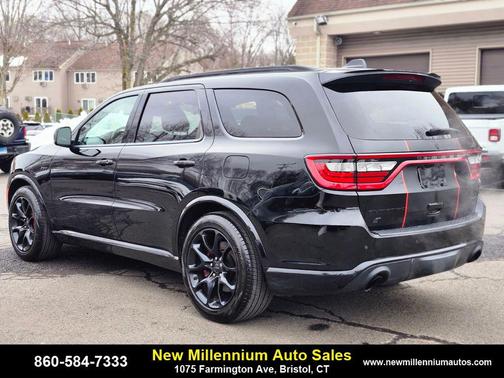 2023 Dodge Durango SRT 392 Plus AWD