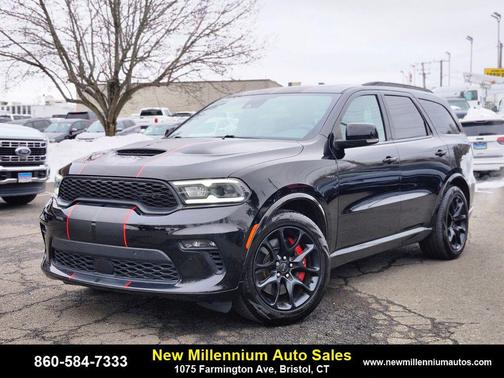 2023 Dodge Durango SRT 392 Plus AWD