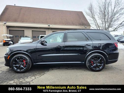 2023 Dodge Durango SRT 392 Plus AWD