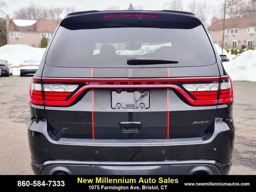 2023 Dodge Durango SRT 392 Plus AWD