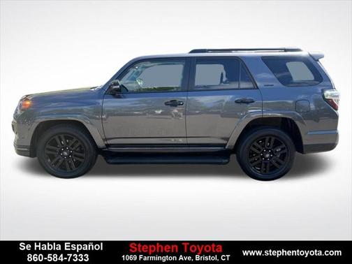 2021 Toyota 4Runner Nightshade Special Edition