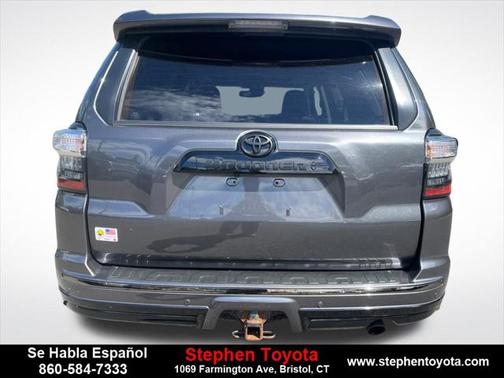 2021 Toyota 4Runner Nightshade Special Edition
